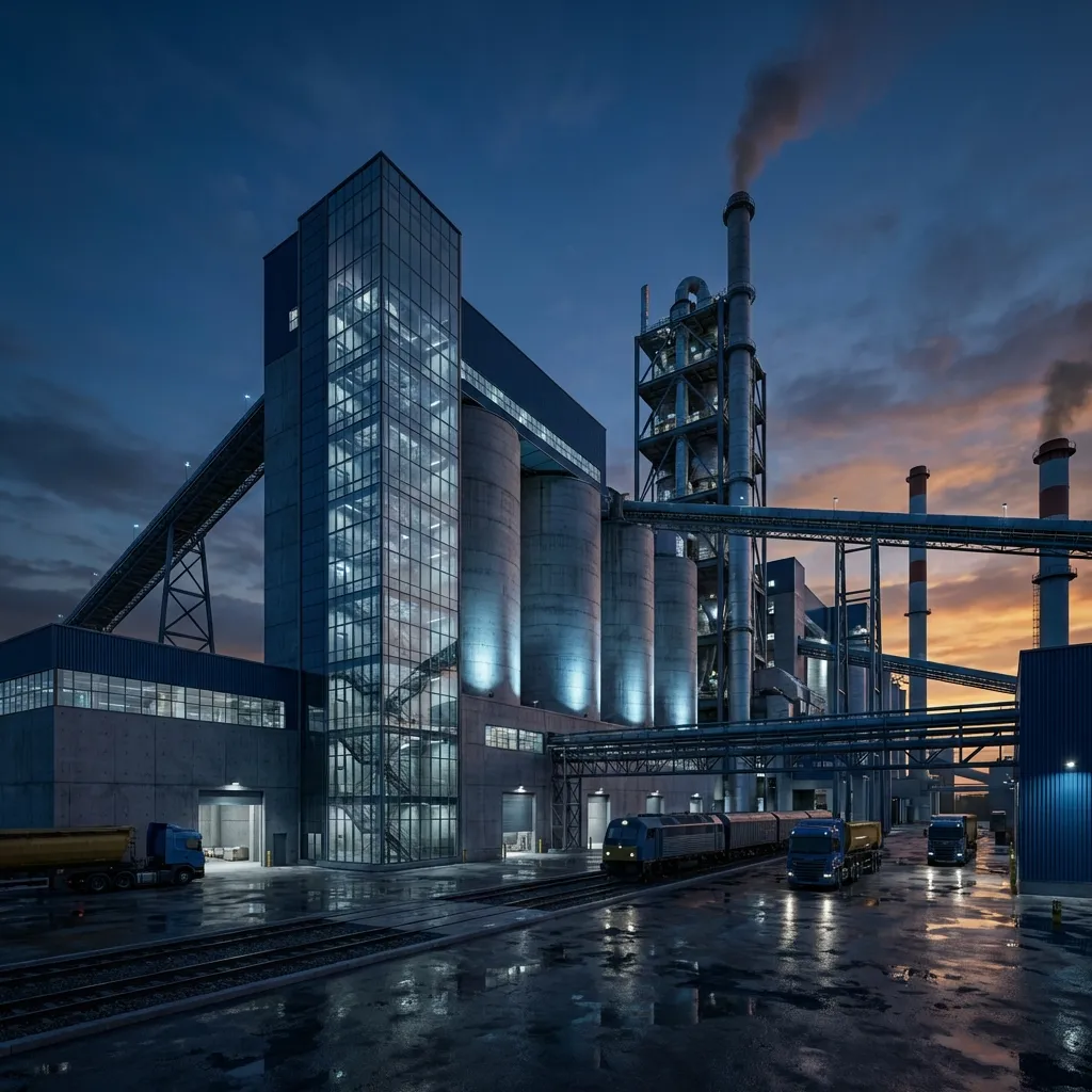 Bonolit Manufacturing Plant