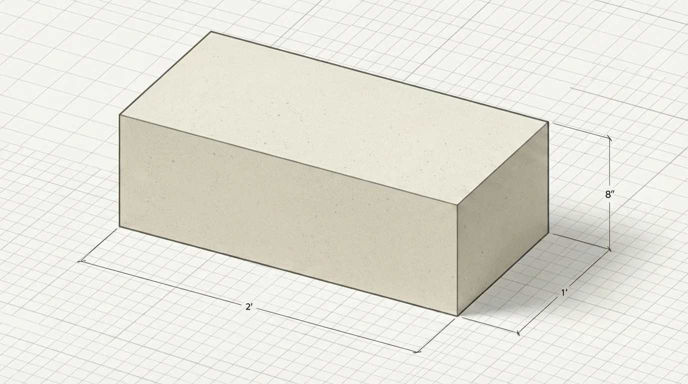 Bonolit Standard Block Application 5